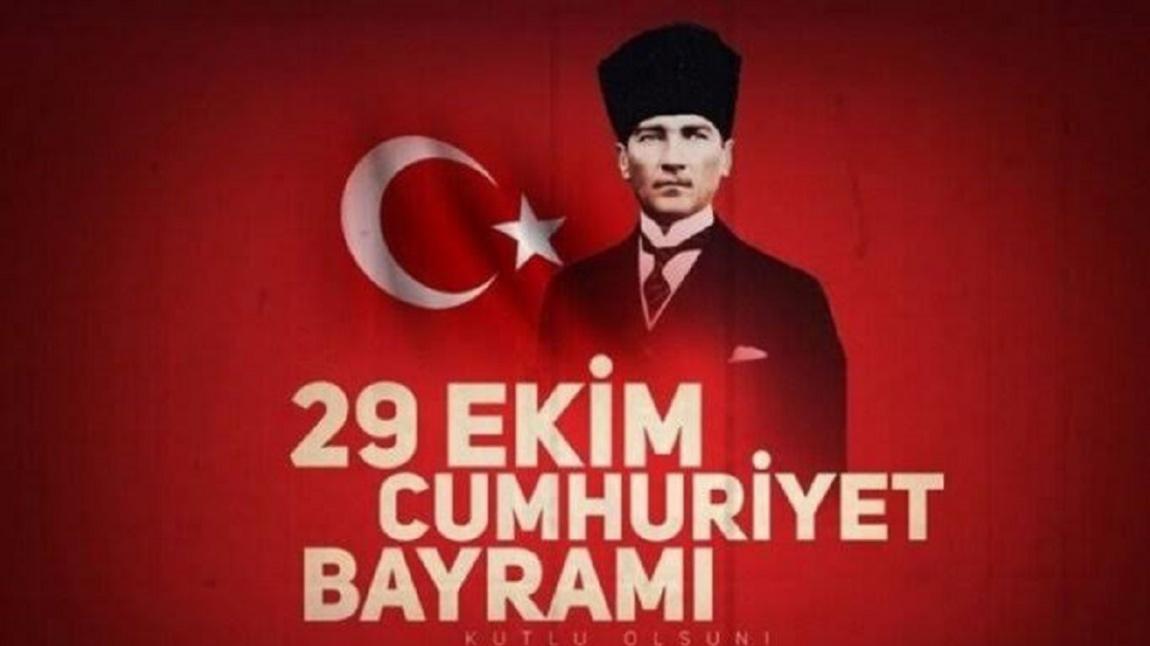 29 EKİM CUMHURİYET BAYRAMI