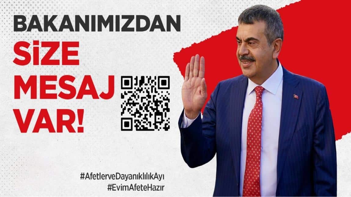 13 Ekim Dünya Afet Risklerinin Azaltılması Günü